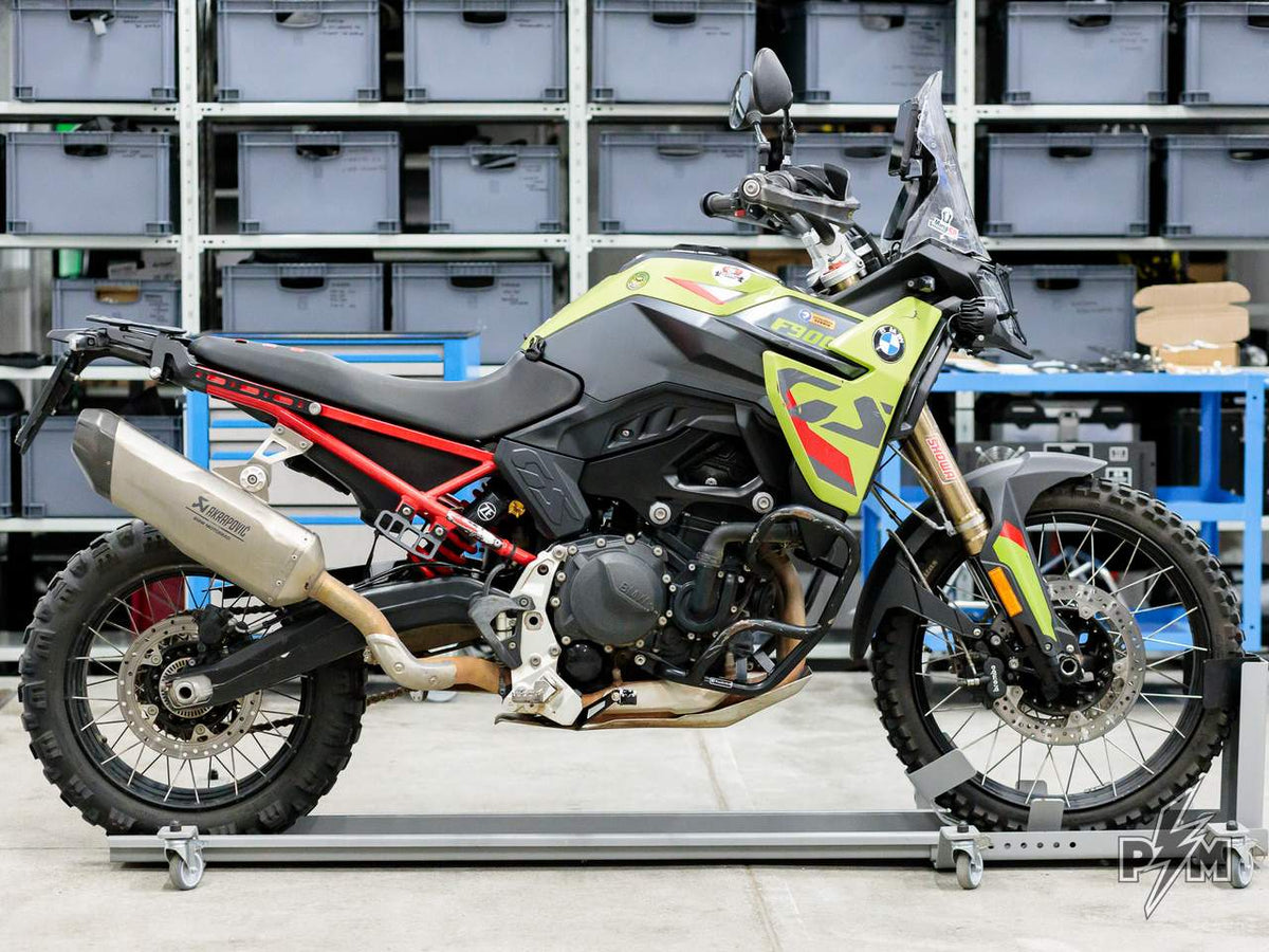 Perun moto F900GS Mini top rack Gnoblin - 6