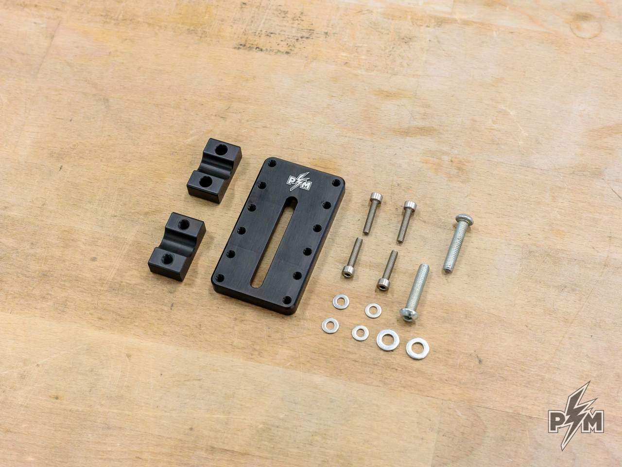 Perun moto 12mm bar GPS / Tablet holder mount AMPS - 4