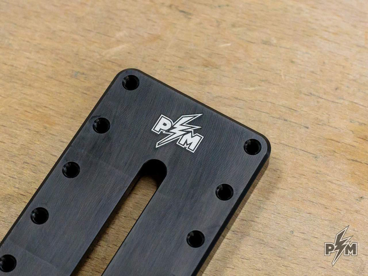 Perun moto 12mm bar GPS / Tablet holder mount AMPS - 5