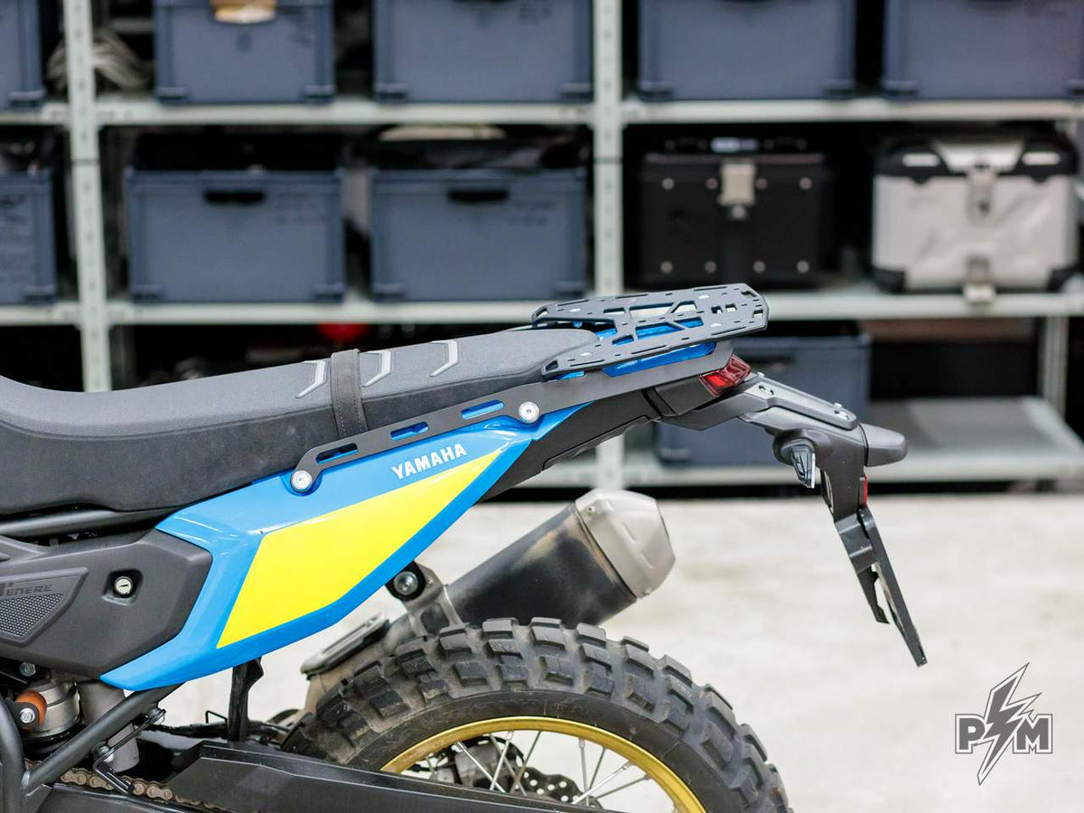 Perun moto Tenere 700 Top luggage rack Gen2 - 3