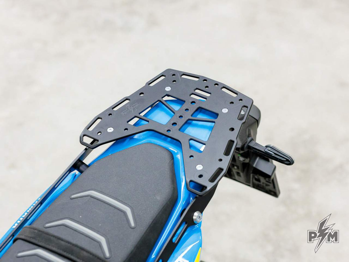 Perun moto Tenere 700 Top luggage rack Gen2 - 1