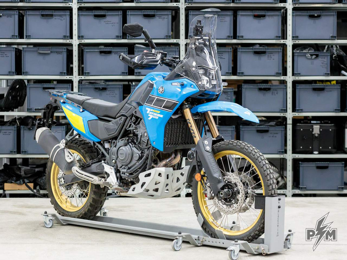 Yamaha Tenere 700 Tie-down brackets Gen2