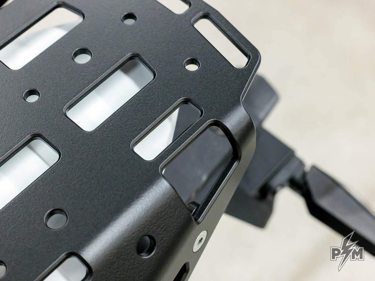 Perun moto KTM 390 Adventure R Top luggage rack - 8