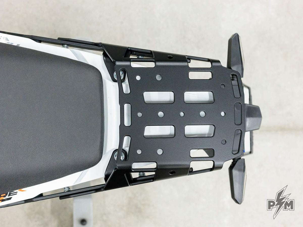 Perun moto KTM 390 Adventure R Top luggage rack - 6