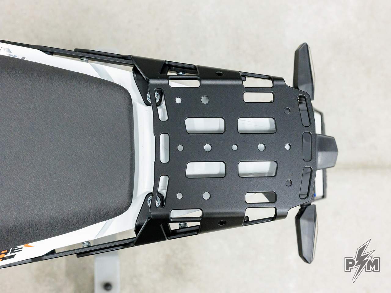 Perun moto KTM 390 Adventure R Top luggage rack - 6