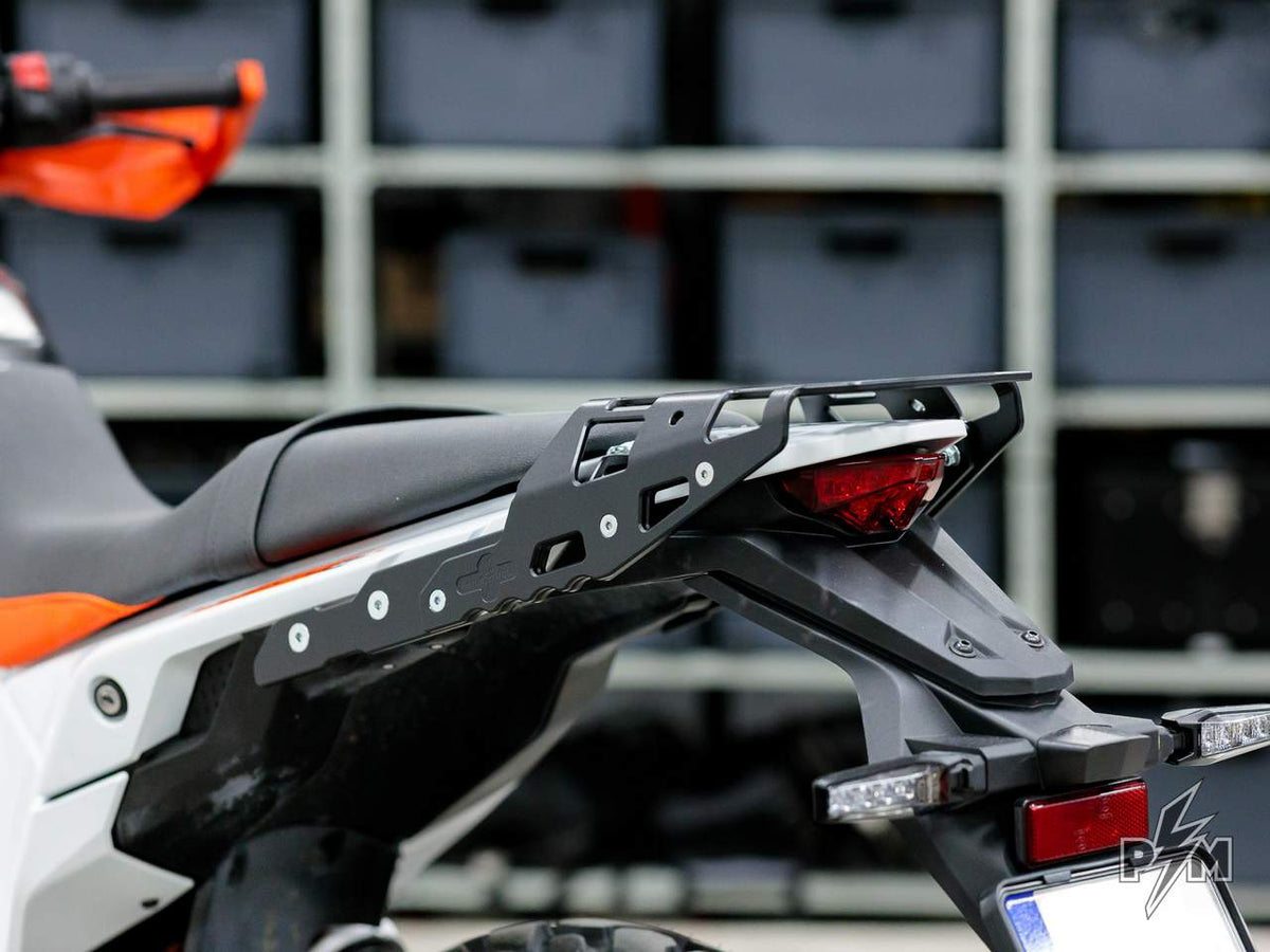 Perun moto KTM 390 Adventure R Top luggage rack - 4