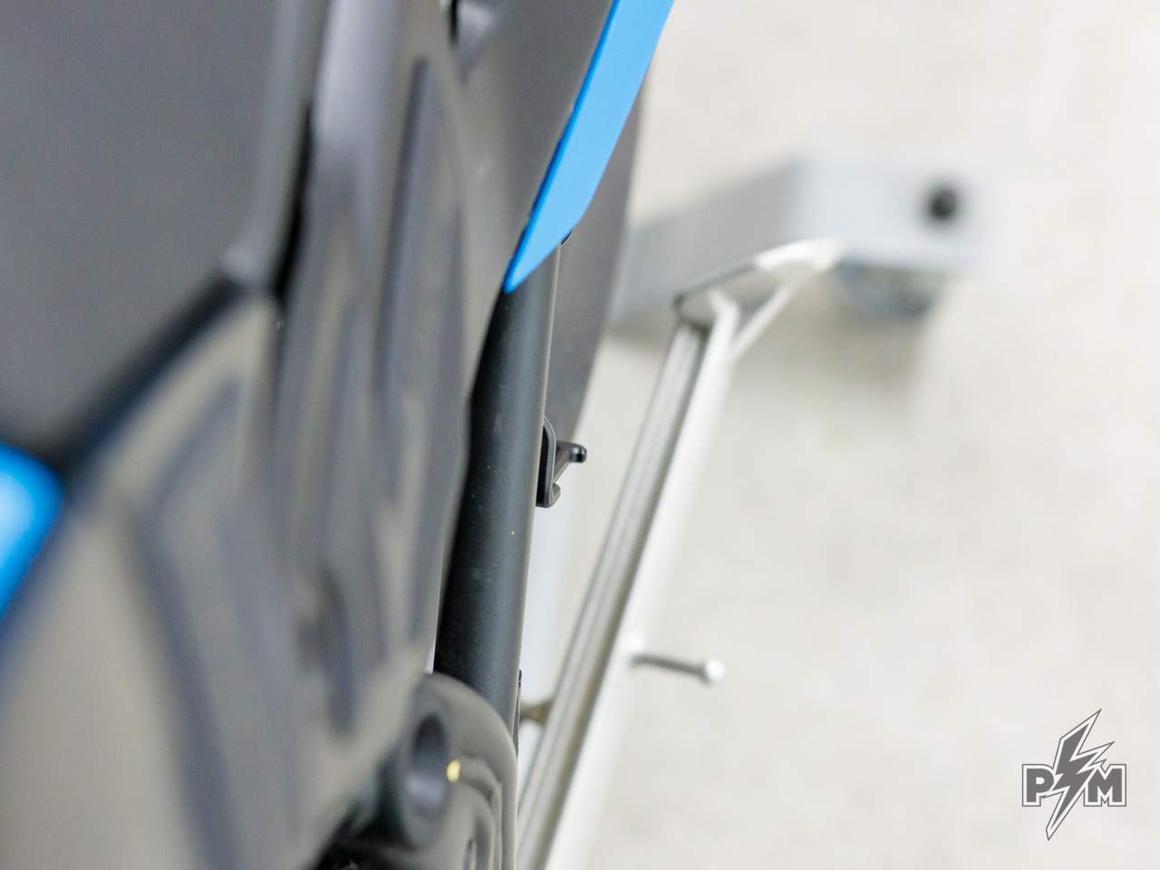 Perun moto T700 Tie-down bracket Gen2 C-hook - 6