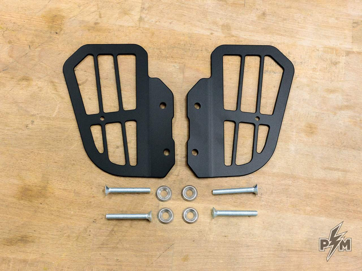 Perun moto KTM 390 Adventure R or X / Enduro OS-Base support content of the kit