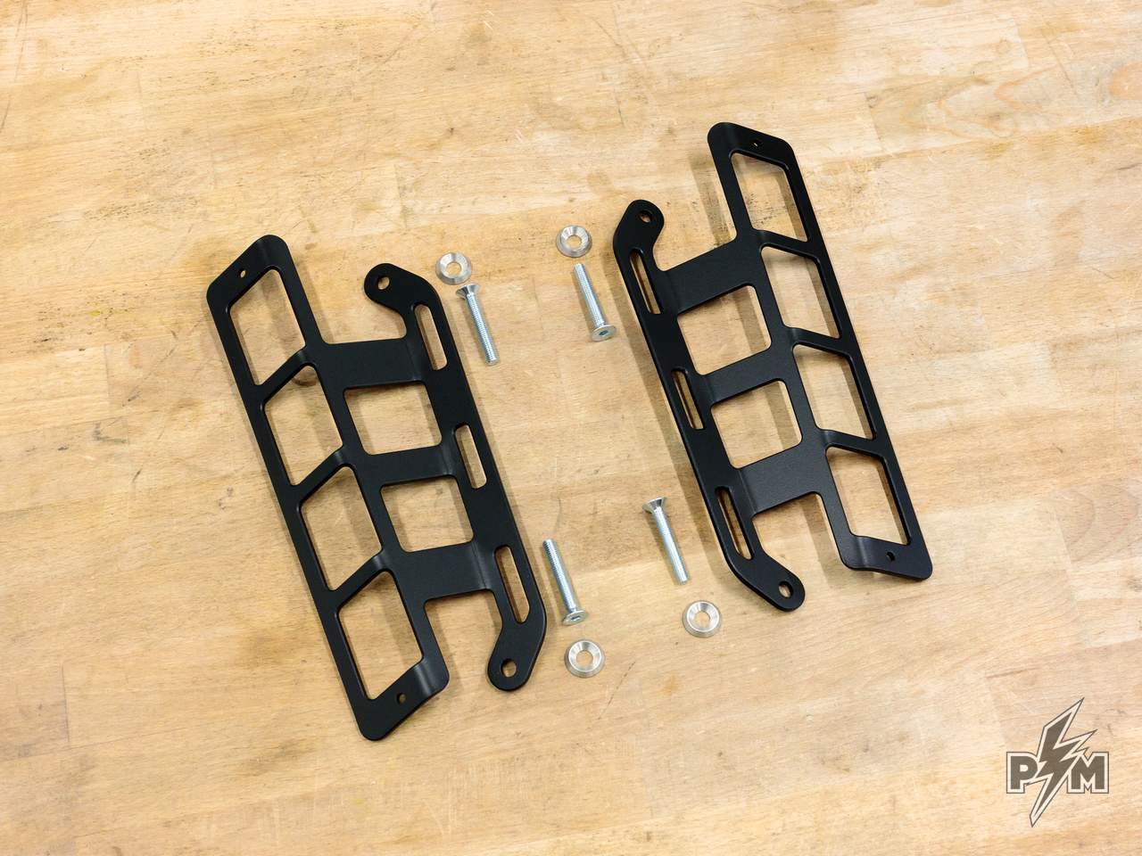 Perun moto Yamaa Tenere 700 T700 Side carriers Gen2 - 8