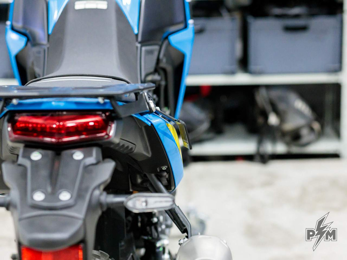 Perun moto Yamaa Tenere 700 T700 Side carriers Gen2 - 5