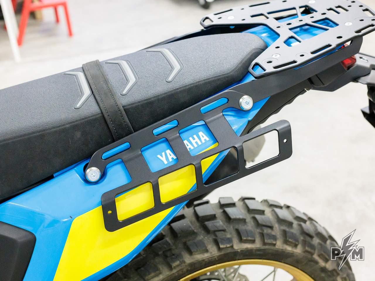 Perun moto Yamaa Tenere 700 T700 Side carriers Gen2 - 1