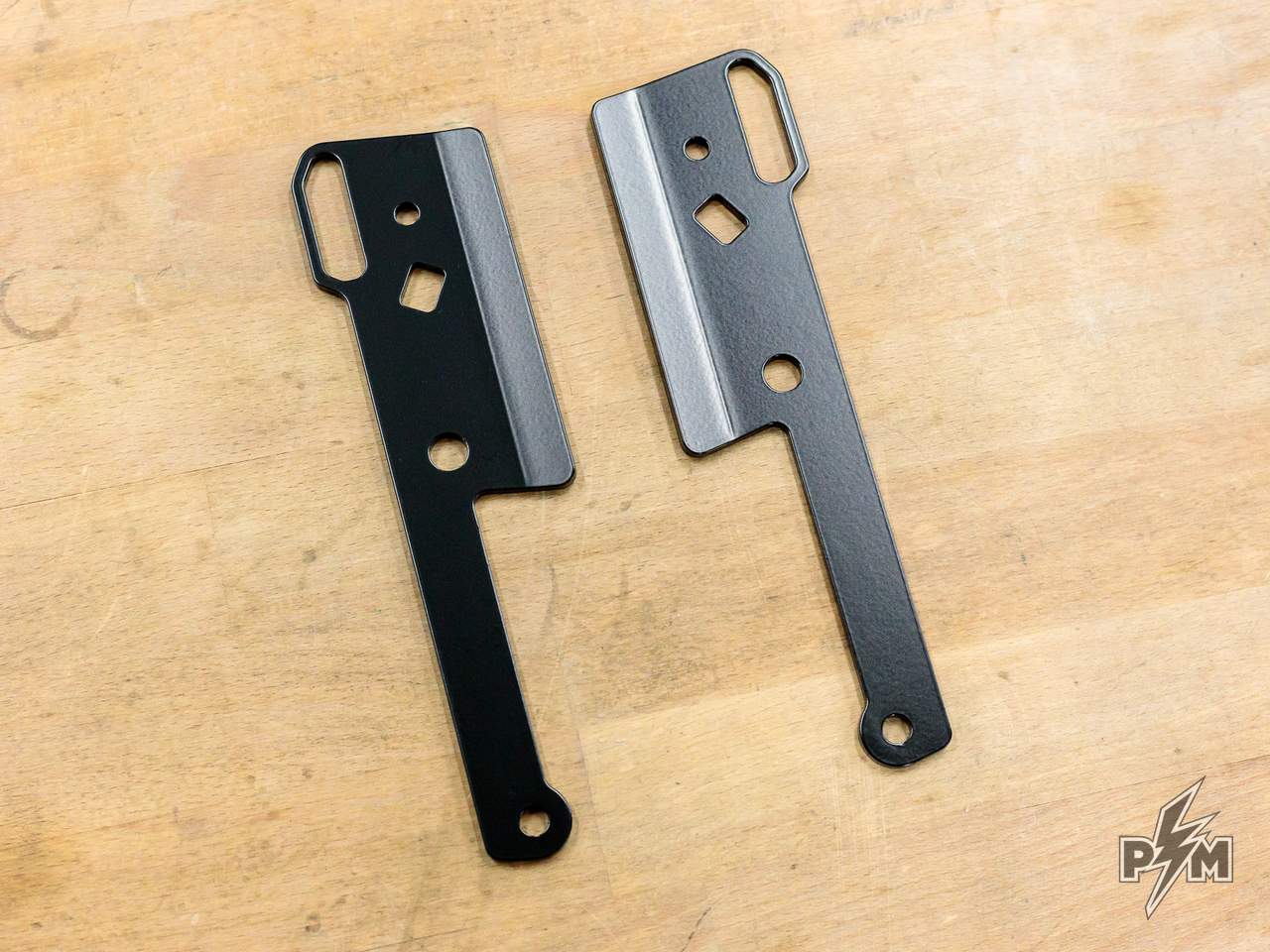 Perun moto 2021+ KTM 1290/1390 Top case supports - 1