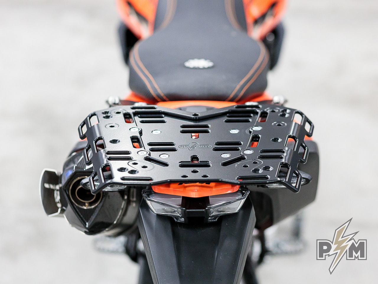 Extension plate V2.0 for KTM 690 Enduro (2019+) / GasGas ES 700