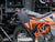 Perun moto KTM 690 Enduro R / SMC-R / Husqvarna 701 Heel guards - 7