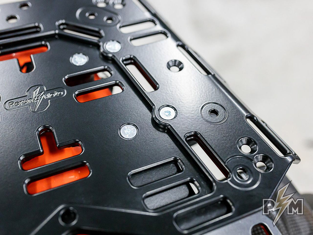 Perun moto KTM 690 Enduro R /SMC-R / GasGas ES700 Extension plate - 9