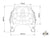 Perunmoto_Aprilia_Tuareg_Top_luggage_rack-dimensions