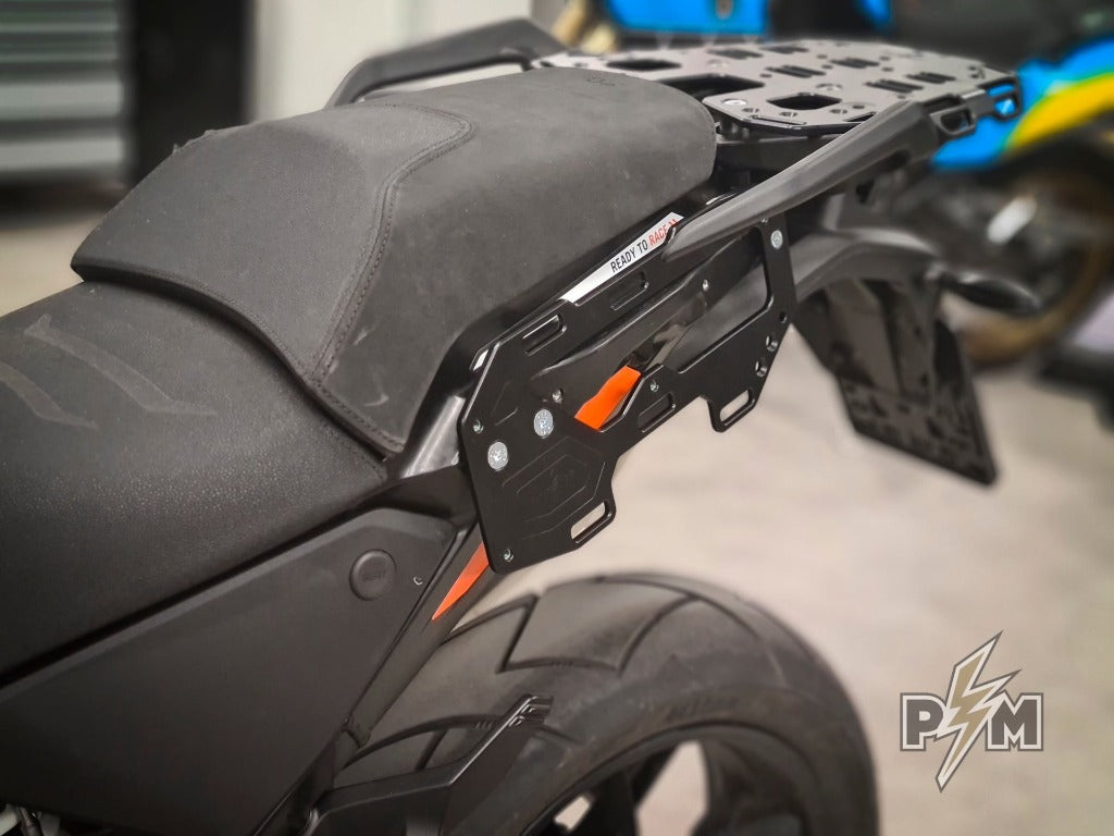 Paramotore tubolare Kappa KN7713 per KTM 1290 Super Adventure S 2021 Paramotore tubolare Kappa KN7713 per KTM 1290 Super Adventure S 2021