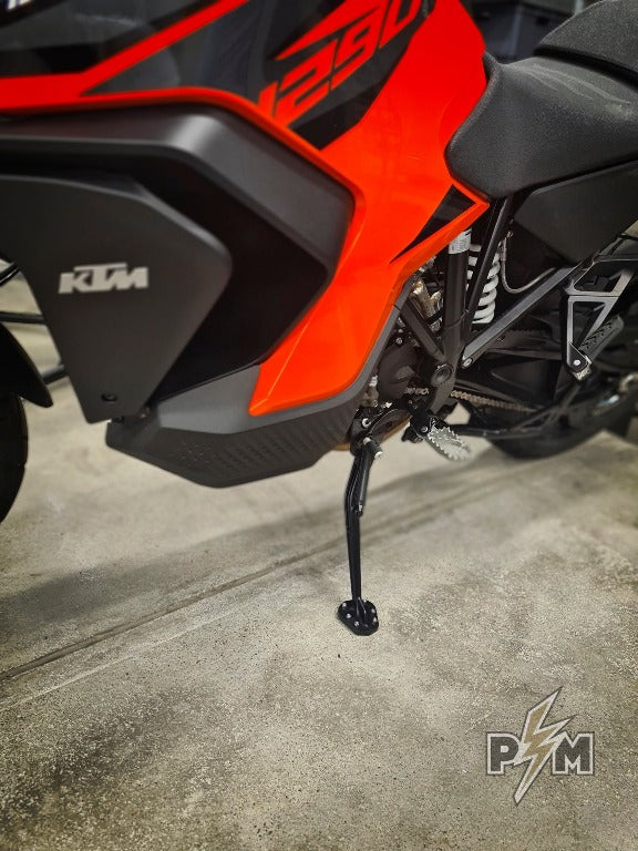 Perun moto KTM 1290 Super adventure S Footstand enlarger 2