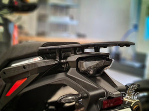 Perun moto KTM 1290 Grab handles removal kit 4