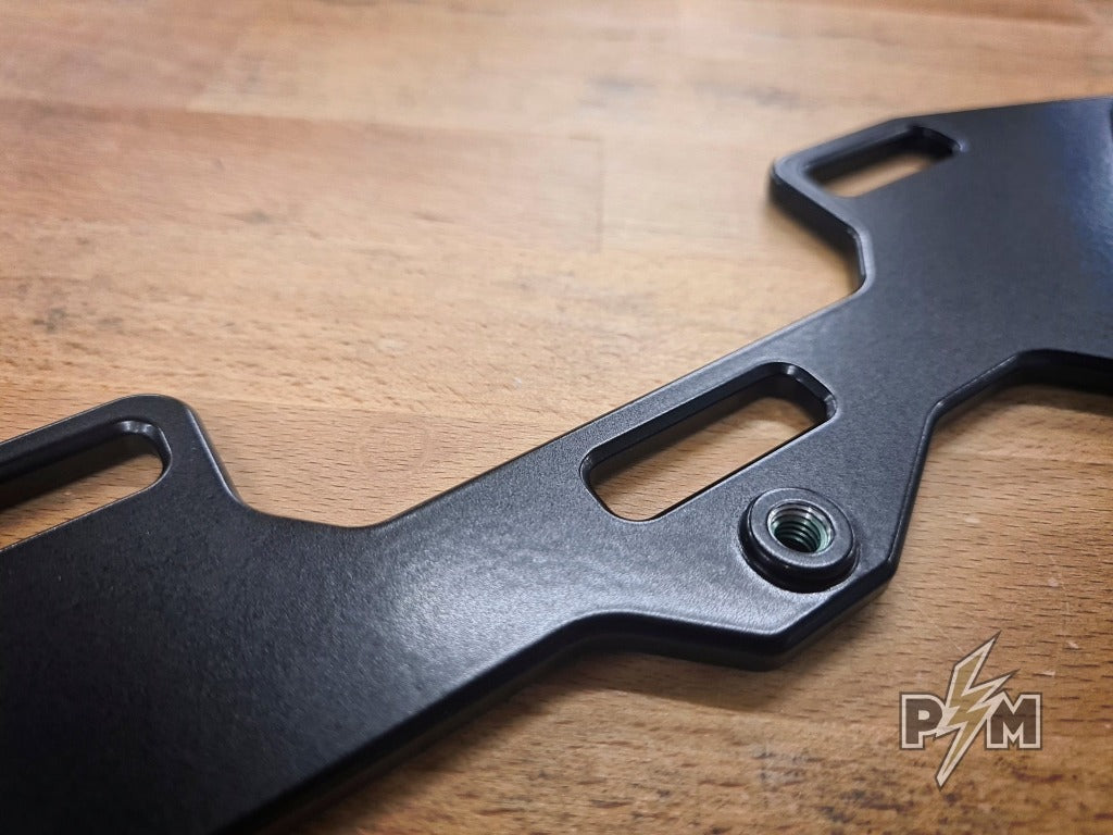 Perun moto KTM 1290 Side carriers 11