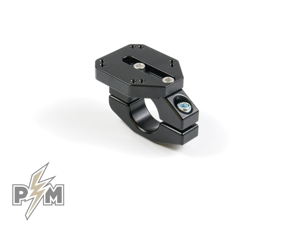 Direct handlebar clamp 1290 901 890 AMPS Garmin - 2