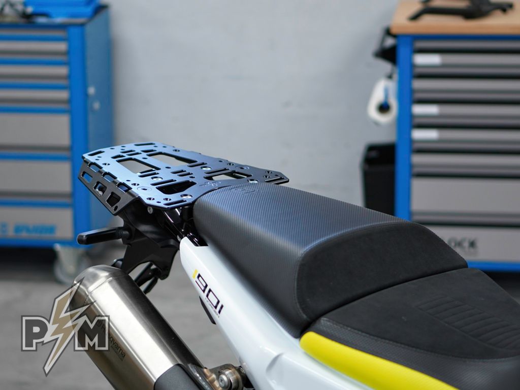 Perun moto Husqvarna Norden 901 Billet top rack - 6