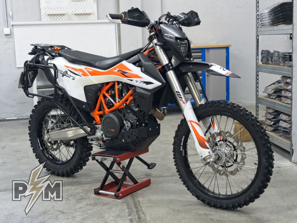 KTM 690 Enduro (2019+) / GasGas ES 700 + Outback pannier racks GEN2 ...