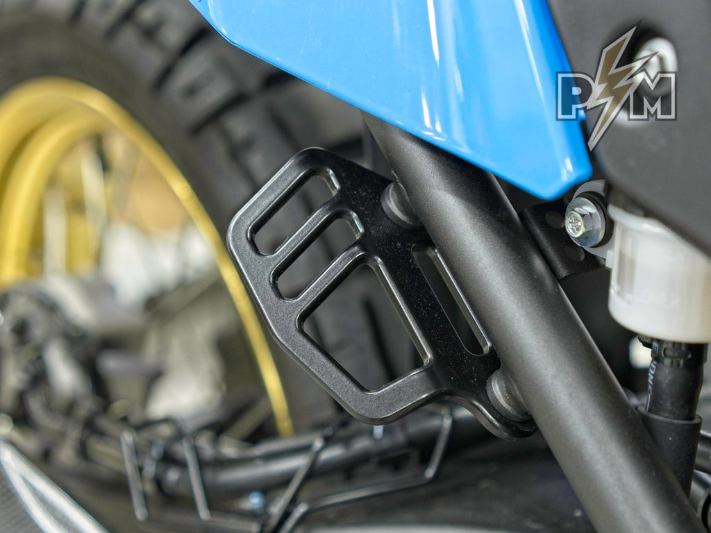 Perun moto Yamaha Tenere 700 Tie-down brackets - 1