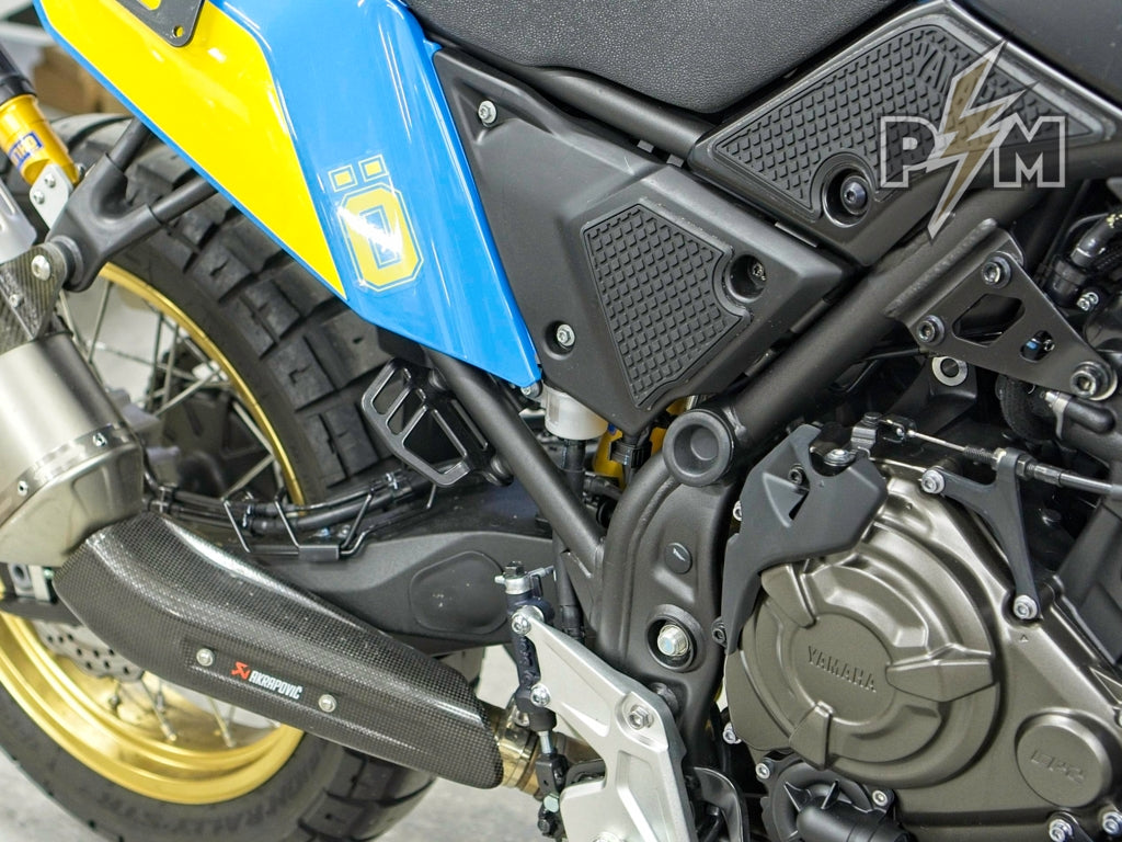 Perun moto Yamaha Tenere 700 Tie-down brackets - 6