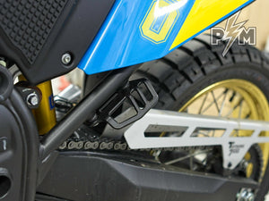 Perun moto Yamaha Tenere 700 Tie-down brackets - 4