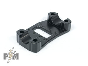 Perun moto Yamaha Tenere 700 Upper handlebar clamp - 7