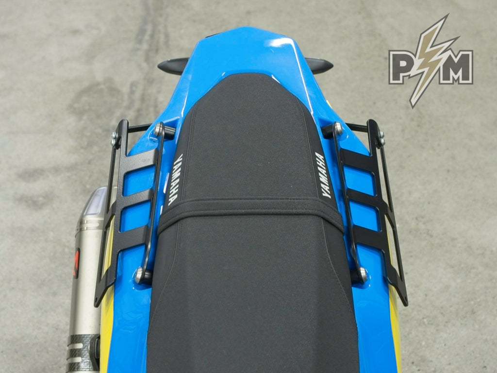 Yamaha Tenere 700 Side carriers