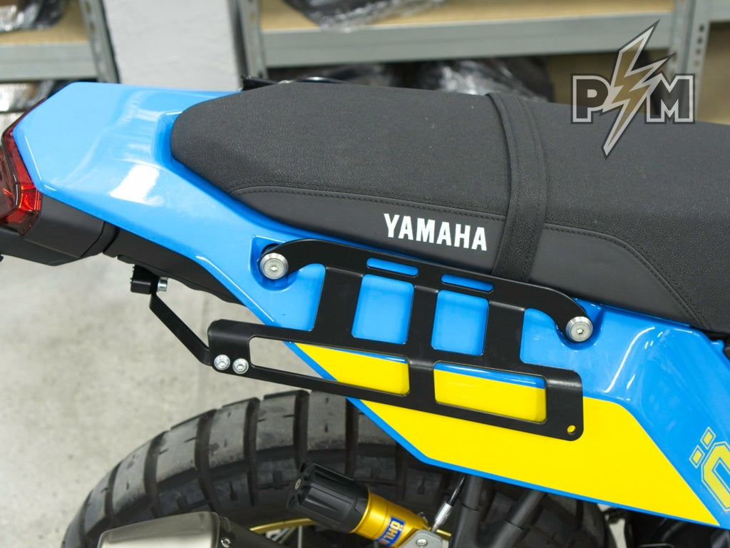 Bags for HEED crash bars for Yamaha TENERE 700