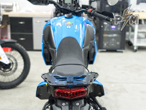 Perun moto Yamaha Tenere 700 Top luggage rack - 6