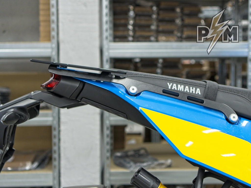 Perun moto Yamaha Tenere 700 Top luggage rack - 3