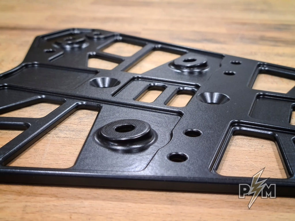 Perun moto KTM 790 890 Billet rack Small 16