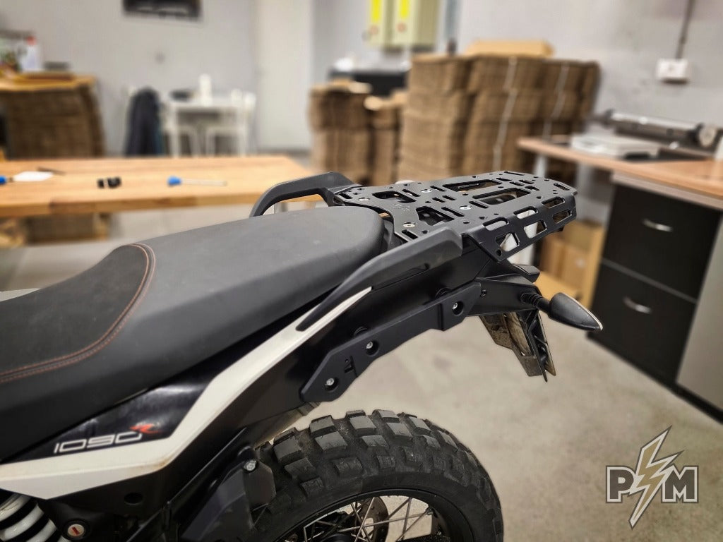 Perun moto KTM 1090 1190 1290 Billet top rack 2