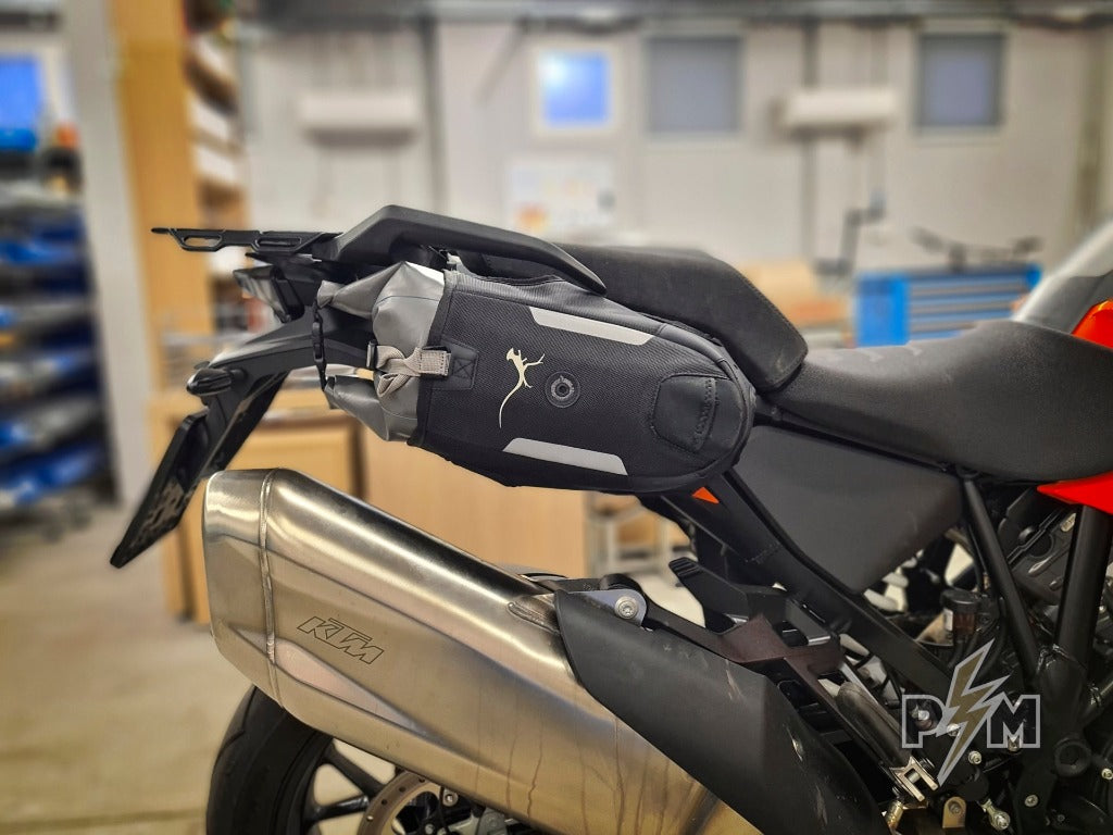 Perun moto KTM 1290 Side carriers 4