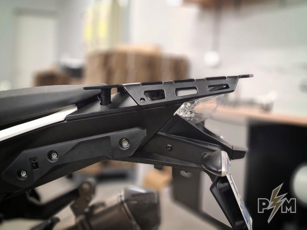 Perun moto KTM 1090 1190 1290 Billet top rack 4