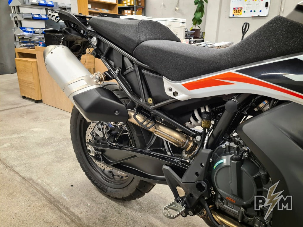 Perun moto KTM 790/890 / Husqvarna Norden 901 Tie-down brackets 4