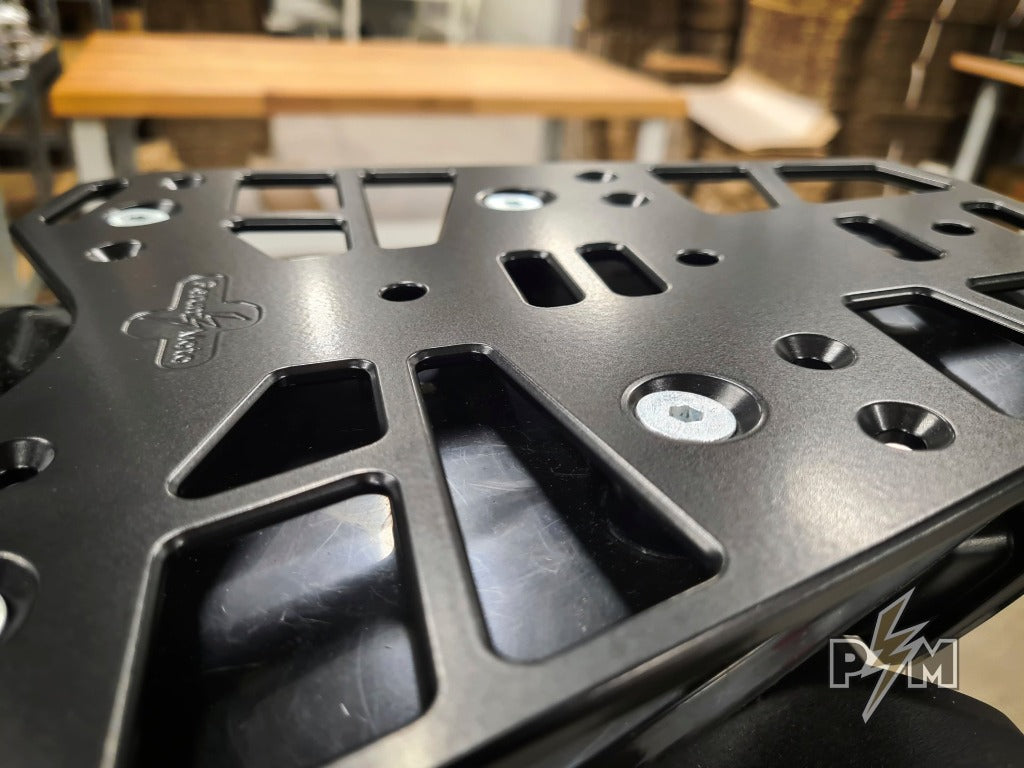 Perun moto KTM 790 890 Billet rack Small 5