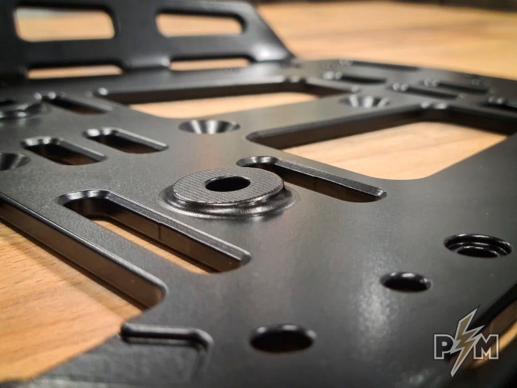 Perun moto KTM 1090 1190 1290 Billet top rack 8