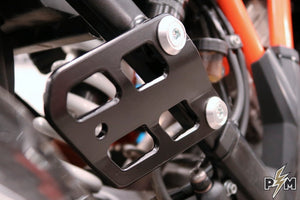 Perun moto KTM 1050 1090 1190 1290 Lower side brackets 2