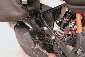 Perun moto KTM 1050 1090 1190 1290 Lower side brackets 10