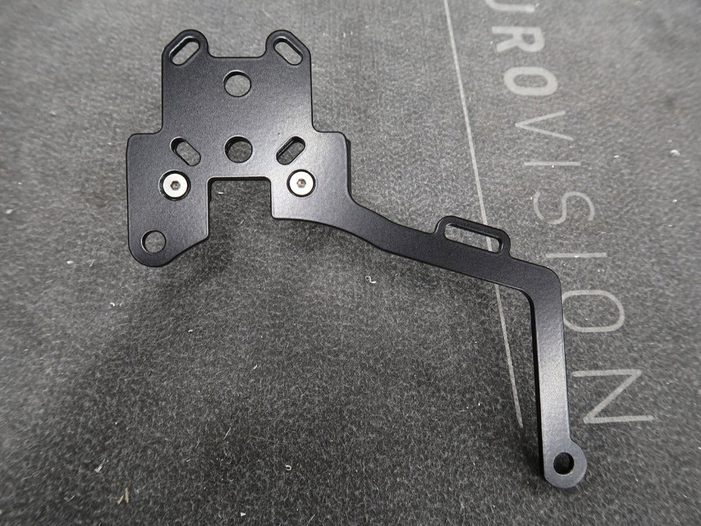 Perun moto KTM 1050 1090 1190 GPS mount 6