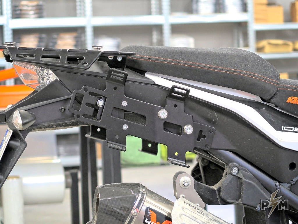Perun moto KTM 1090 1190 1290 Side carriers 3