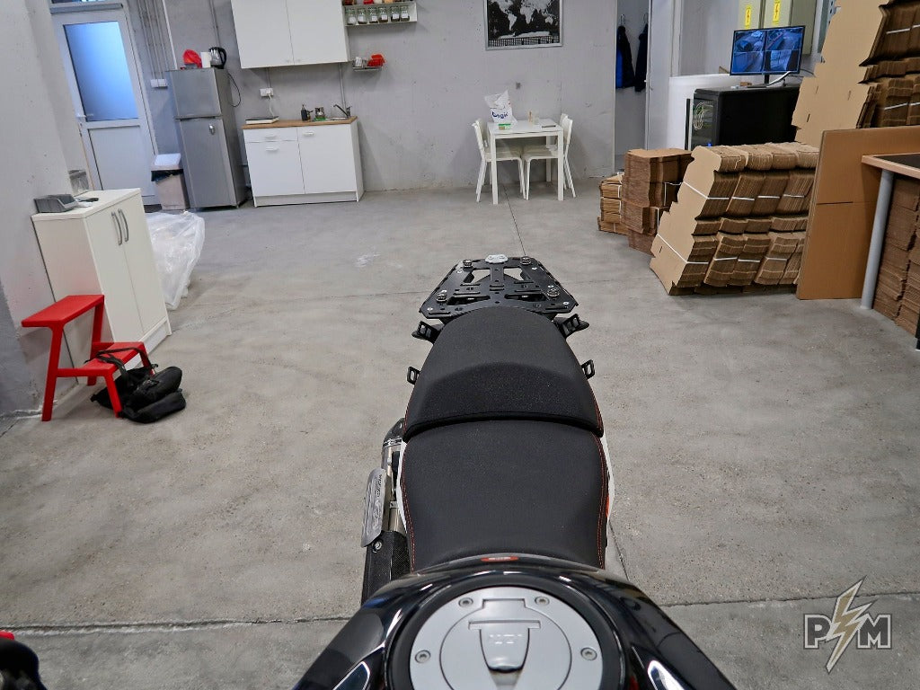 Perun moto KTM 1090 1190 1290 Side carriers 9