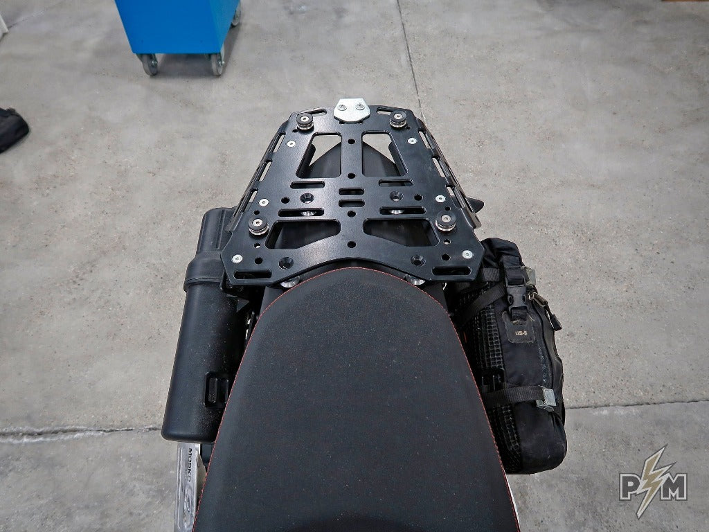 Perun moto KTM 1090 1190 1290 Side carriers 11