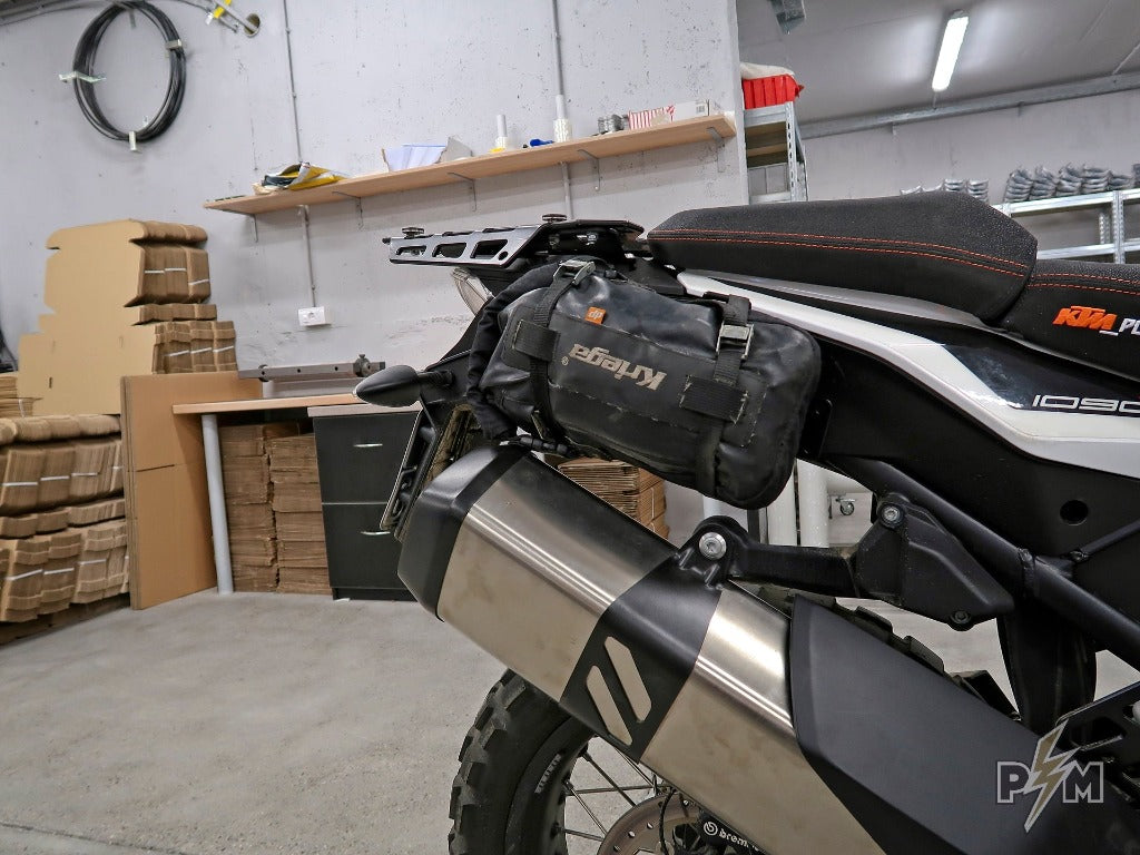 Perun moto KTM 1090 1190 1290 Side carriers 13