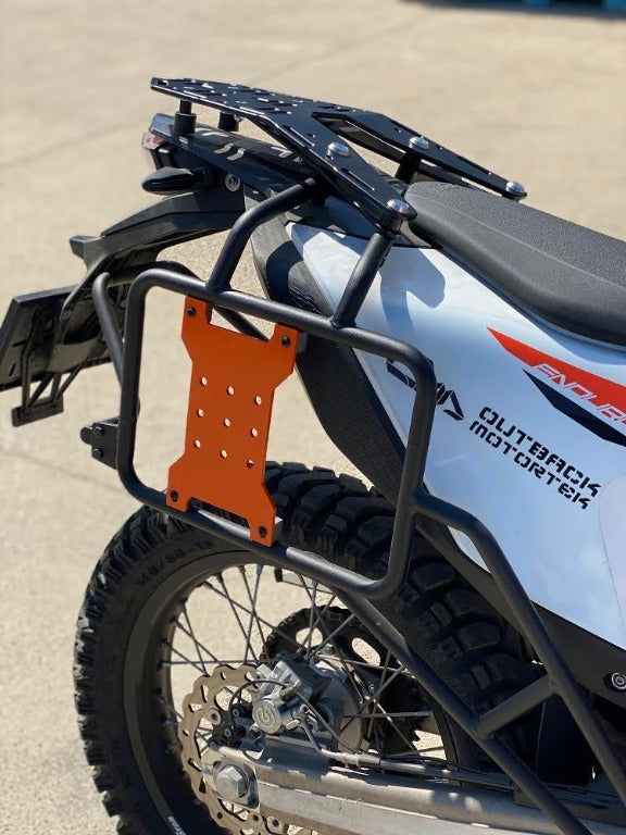 Perun moto Outback kit KTM 690 Enduro SMC-R 6